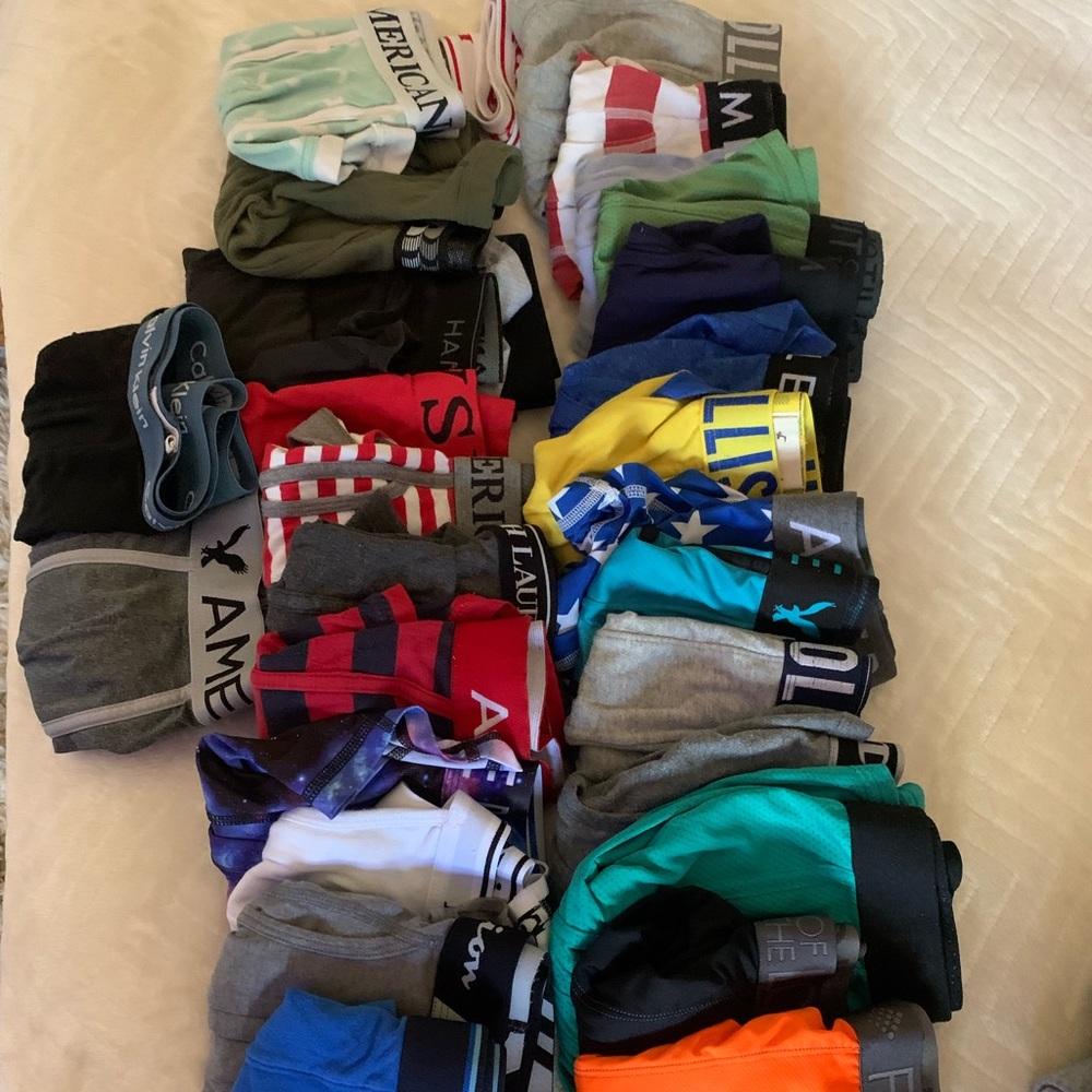 Bundle Man underwear !!!